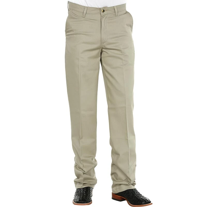 Men's Wrangler Khaki Riata Casuals 2 Men's Wrangler Khaki Riata Casuals - Image 2