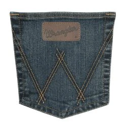 Wrangler 20X 01 Competition Fit Advanced Comfort Jeans -jeans shop 01MACRB 4