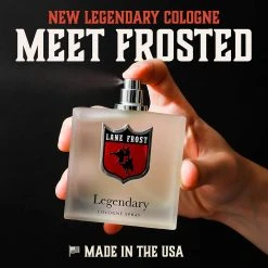 Lane Frost Legendary Cologne Legendary Frosted Cologne 9 Lane Frost Legendary Cologne Legendary Frosted Cologne -jeans shop 08739 05