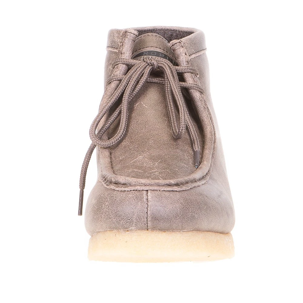 Roper Oiled Brown Gum Sole Chukka 2 Roper Oiled Brown Gum Sole Chukka - Image 2