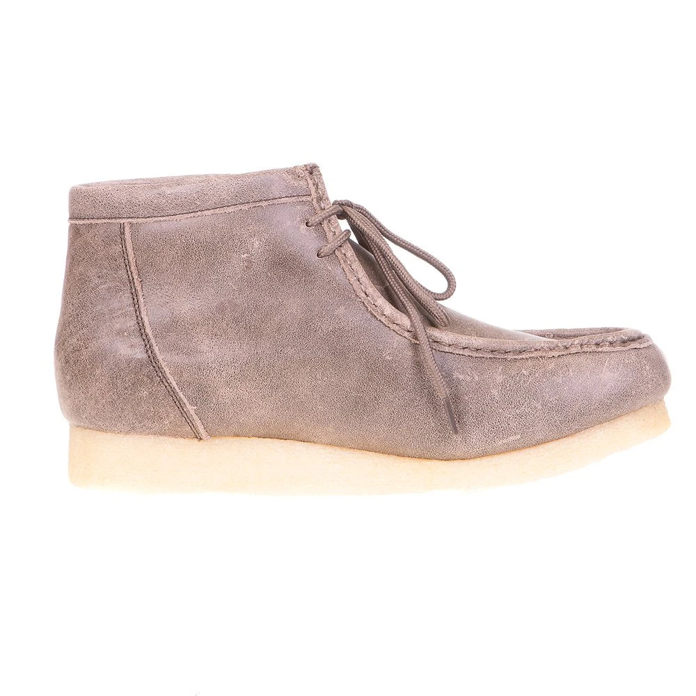 Roper Oiled Brown Gum Sole Chukka 3 Roper Oiled Brown Gum Sole Chukka - Image 3