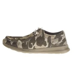 Roper Men's Roper Chillin Low Camo Canvas Slip On Casual Shoe 7 Roper Men's Roper Chillin Low Camo Canvas Slip On Casual Shoe -jeans shop 09 020 0991 2846 2