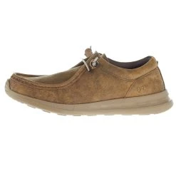 Roper Men's Chillin Low Tan Leather Casual Shoe -jeans shop 09 020 0992 2845 03