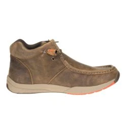 Roper Footwear Men's Clearcut Tan Orange Distressed Leather Casual Shoe 9 Roper Footwear Men's Clearcut Tan Orange Distressed Leather Casual Shoe -jeans shop 09 020 1662 2600 4