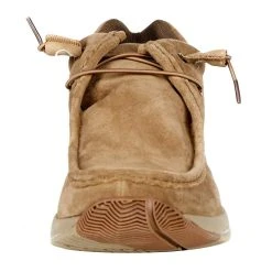 Roper Men`s Clearcut Tan Suede Leather Chuka Lace Up Casual Shoe -jeans shop 09 020 1662 2837 2