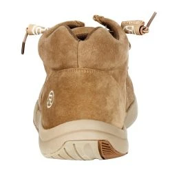 Roper Men`s Clearcut Tan Suede Leather Chuka Lace Up Casual Shoe -jeans shop 09 020 1662 2837 4