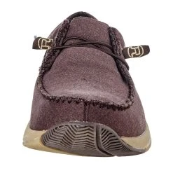 Roper Men`s Clearcut Low Brown Canvas Chukka -jeans shop 09 020 1663 2831 2