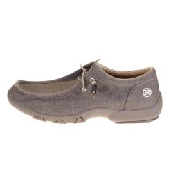 Roper Men's Chillin Tan Stretch Slip On Casual Shoe -jeans shop 09 020 1791 2610 2