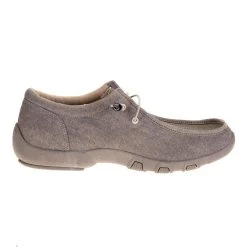 Roper Men's Chillin Tan Stretch Slip On Casual Shoe -jeans shop 09 020 1791 2610 4