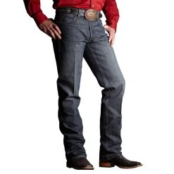 Ariat Men's M2 Relaxed Swagger Western Jeans -jeans shop 10006156 front