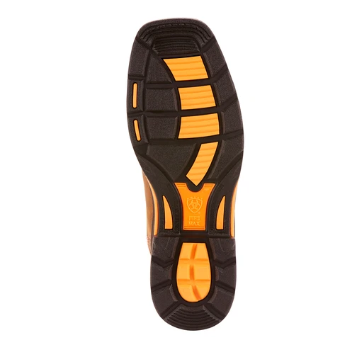 Ariat Mens Workhog Steel Toe Work Boots 10006961 2 Ariat Mens Workhog Steel Toe Work Boots 10006961 - Image 2