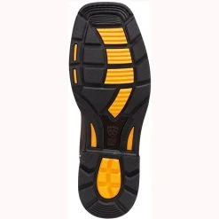 Men's Ariat Work-Hog 13in. Tall Steel Toe Work Boots -jeans shop 10008205 sole aece6e55 1ef4 4226 887d 935f90765eb1