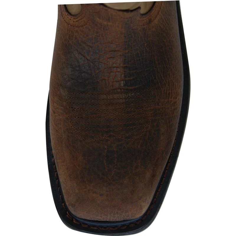 Men's Ariat Work-Hog 13in. Tall Steel Toe Work Boots 2 Men's Ariat Work-Hog 13in. Tall Steel Toe Work Boots - Image 2