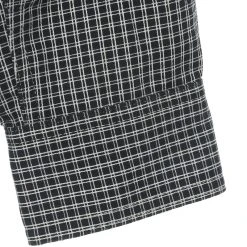 Ariat Men's Flame Resistant Blue Check Long Sleeve -jeans shop 10013513 4