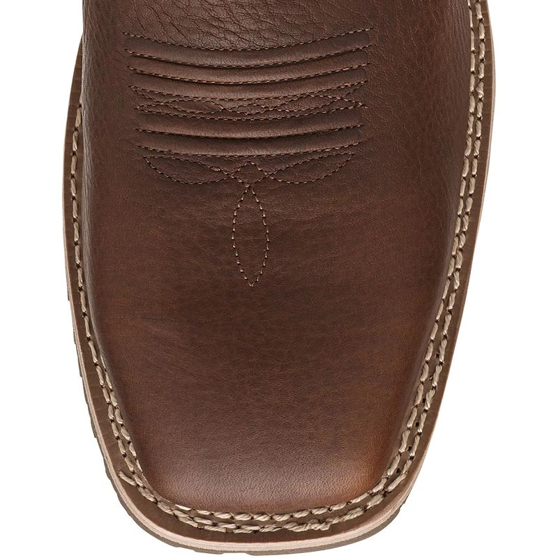 Ariat Men's Hybrid All-Weather H2O Steel Toe Work Boots 4 Ariat Men's Hybrid All-Weather H2O Steel Toe Work Boots - Image 4