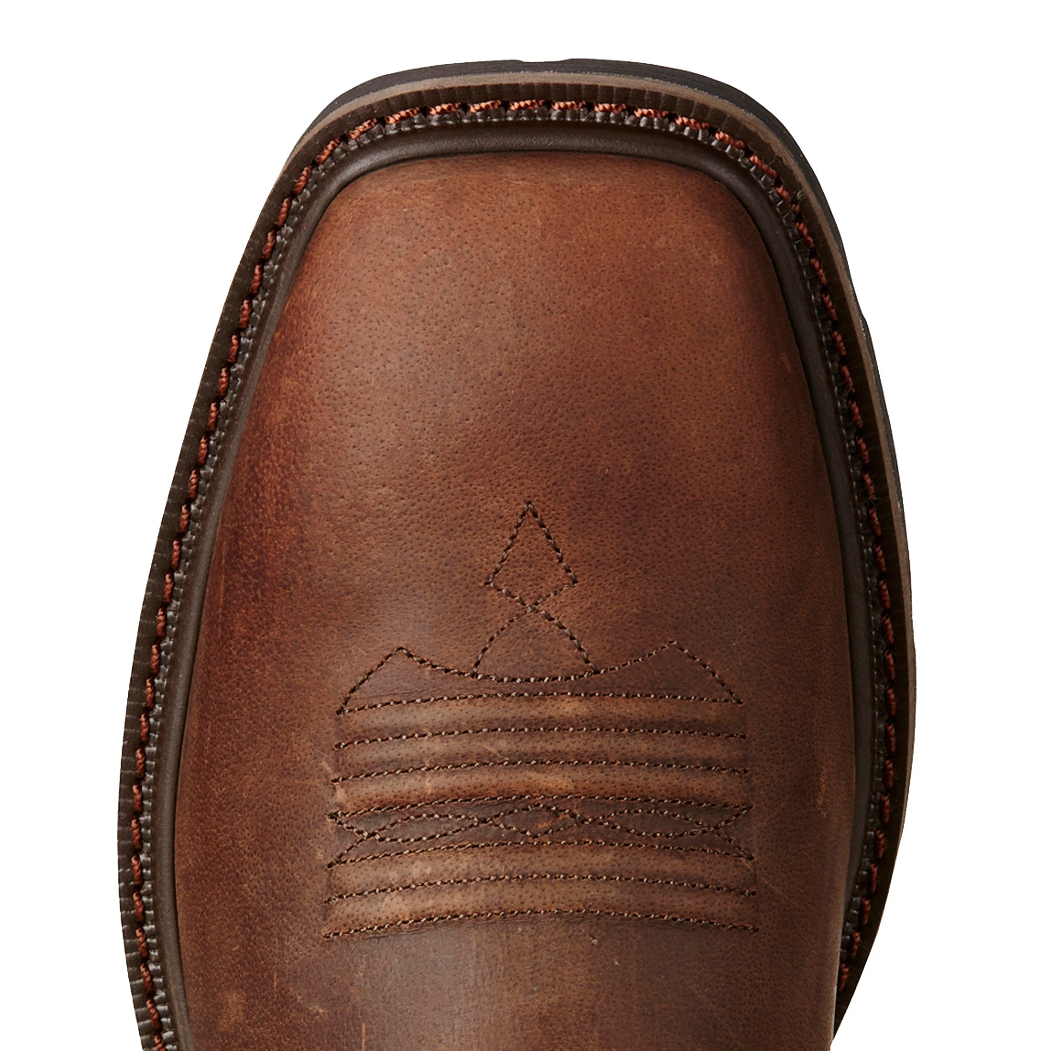 Ariat Men's Groundbreaker Steel Toe Work Boot 5 Ariat Men's Groundbreaker Steel Toe Work Boot - Image 5