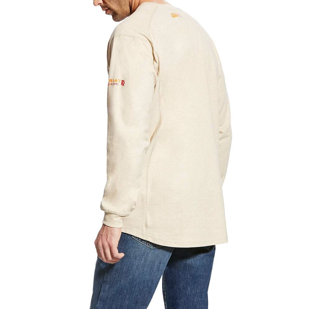 Ariat FR Air Crew Tee Shirt 2 Ariat FR Air Crew Tee Shirt - Image 2