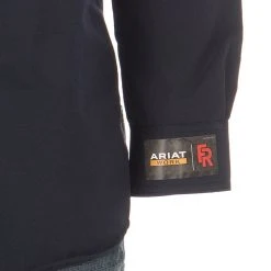 Ariat Mens FR Featherlight Work Shirt -jeans shop 10022899 2