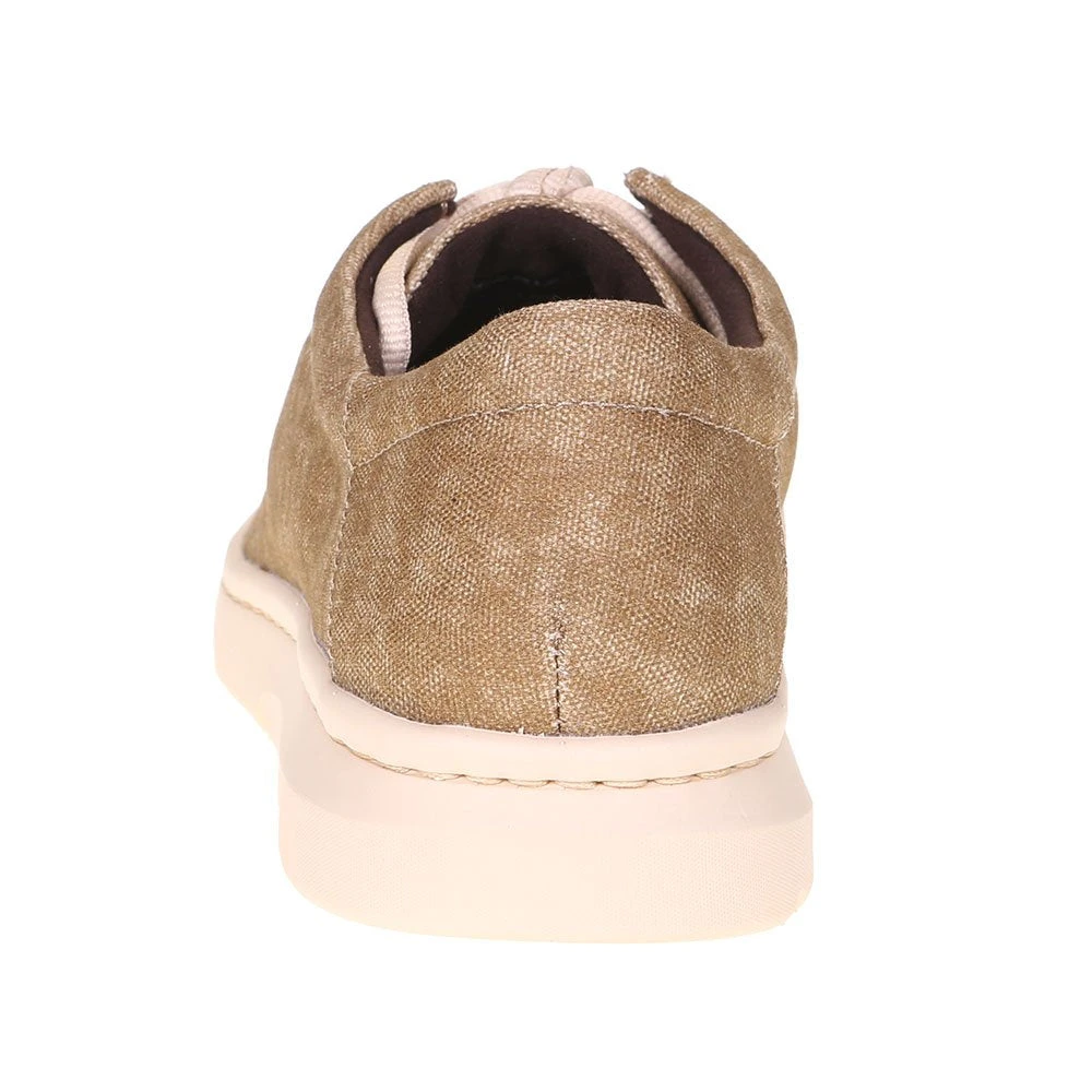 Ariat Men's Hilo Tumbleweed Tan Casual Slip On 5 Ariat Men's Hilo Tumbleweed Tan Casual Slip On - Image 5