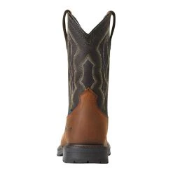 Ariat Men Brown Rigtek WP Comp Toe Work Boot 7 Ariat Men Brown Rigtek WP Comp Toe Work Boot -jeans shop 10034156 2
