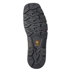 Ariat Men's Rebar Flex Western H20 Dark Brown 10in. Black Top Comp Toe Work Boot 9 Ariat Men's Rebar Flex Western H20 Dark Brown 10in. Black Top Comp Toe Work Boot -jeans shop 10034157 4