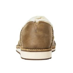 Men's Ariat Brown Bomber Fleece Cruiser -jeans shop 10034167 2