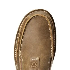 Men's Ariat Brown Bomber Fleece Cruiser -jeans shop 10034167 3