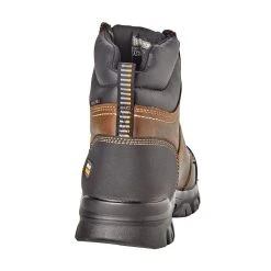 Ariat Men`s Treadfast Distressed Brown 6` Soft Toe Lace Up Work Boots -jeans shop 10034671 4