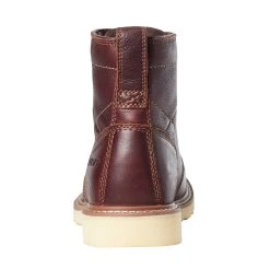 Men Ariat Copper Kettle Recon Lace 6` Wedge Sole -jeans shop 10035804 2