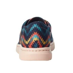 Ariat Men's Ariat Hilo Blue Aztec Casual Shoes 7 Ariat Men's Ariat Hilo Blue Aztec Casual Shoes -jeans shop 10035816 2