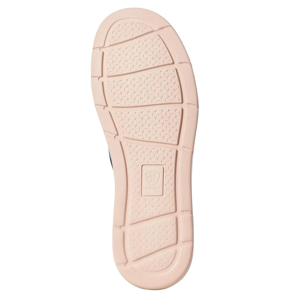 Ariat Men's Ariat Hilo Blue Aztec Casual Shoes 5 Ariat Men's Ariat Hilo Blue Aztec Casual Shoes - Image 5