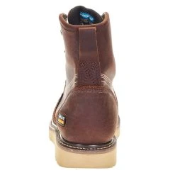 Ariat Men's Rebar Rusted Copper H2O Wedge 6in. Moc Comp Lace Up Work Boot 8 Ariat Men's Rebar Rusted Copper H2O Wedge 6in. Moc Comp Lace Up Work Boot -jeans shop 10035916 3