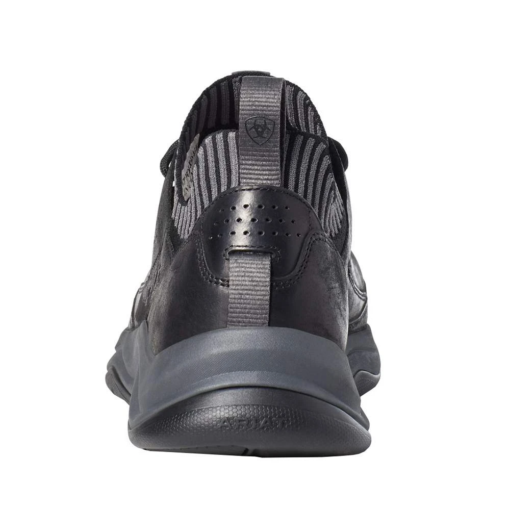 Ariat Men Black Country Mile Comp Toe 3 Ariat Men Black Country Mile Comp Toe - Image 3