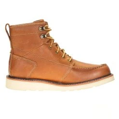 Ariat Men's Recon Lace Gold Oat 6in. Lace Up Boot -jeans shop 10038345 4