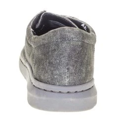 Ariat Men's Hilo Stretch Charcoal Canvas Shoe 8 Ariat Men's Hilo Stretch Charcoal Canvas Shoe -jeans shop 10038391 3