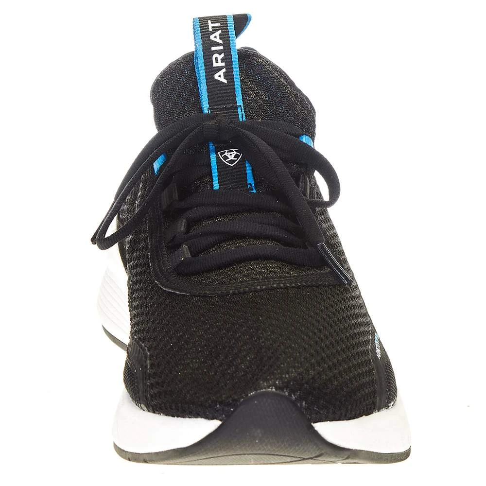 Ariat Men's Ignite H2O Black Tennis Shoe 2 Ariat Men's Ignite H2O Black Tennis Shoe - Image 2