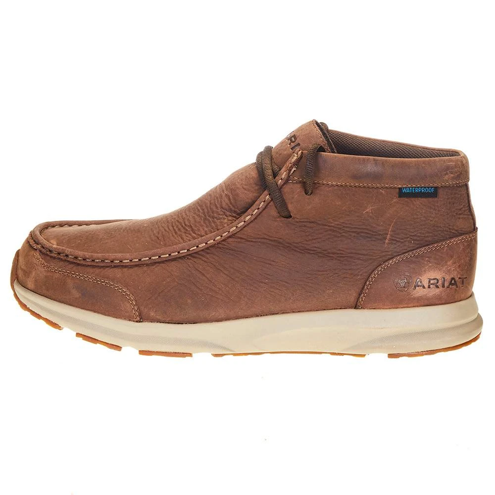 Ariat Men's Spitfire H2O Reliable Brown 3 Ariat Men's Spitfire H2O Reliable Brown - Image 3