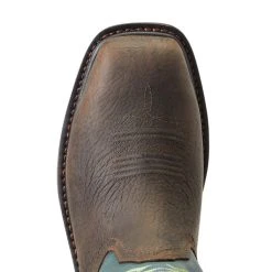 Ariat Men`s Workhog Work Boot -jeans shop 10038924 4