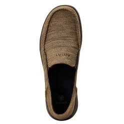 Ariat Men`s Hilo 360 Heather Tan Casual Shoe -jeans shop 10040414 4