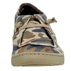 Ariat Men`s Hilo Stretch Lace Camo Print Casual Shoe -jeans shop 10040443 2