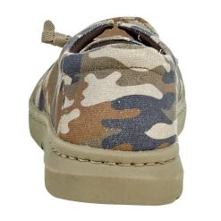 Ariat Men`s Hilo Stretch Lace Camo Print Casual Shoe -jeans shop 10040443 4