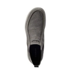 Ariat Hilo Midway Gray Canvas Casuals -jeans shop 10042397 4