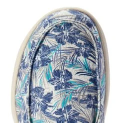 Ariat Men's Hilo Stretch Lace Hula Blue Casual Shoe -jeans shop 10042501 06