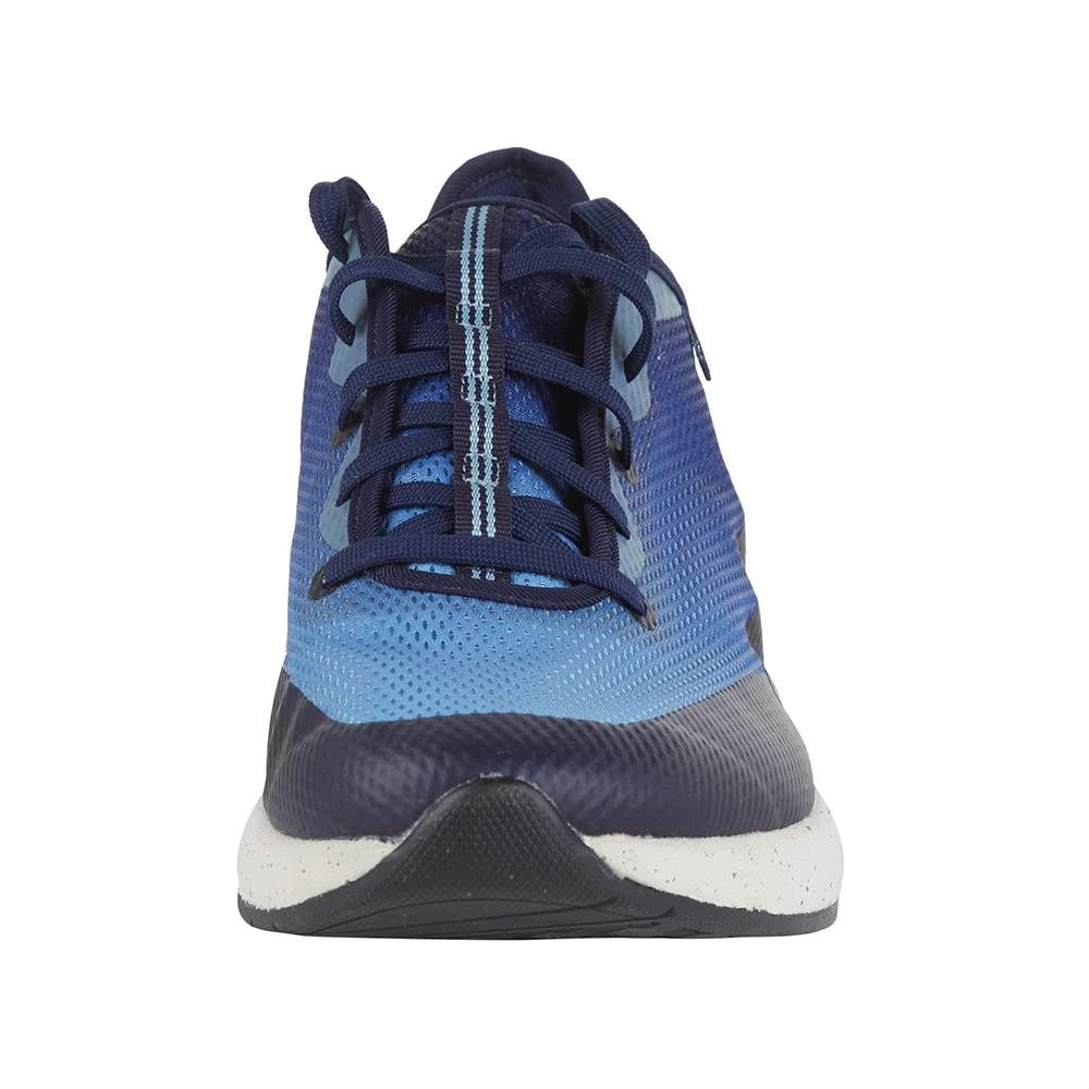 Ariat Men's Shiftrunner Blue Waves Shoe 3 Ariat Men's Shiftrunner Blue Waves Shoe - Image 3