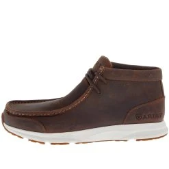 Ariat Men's Spitfire Sorrel Crunch 4in. Ankle Boot -jeans shop 10044486 03