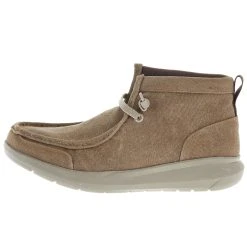 Ariat Mens Hilo Rancher Moc Tan Casual Shoe -jeans shop 10044549 03