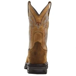 Ariat Men's Workhog XT H2O Distressed Bravo Brown Carbon Toe Work Boot 7 Ariat Men's Workhog XT H2O Distressed Bravo Brown Carbon Toe Work Boot -jeans shop 10045435 03