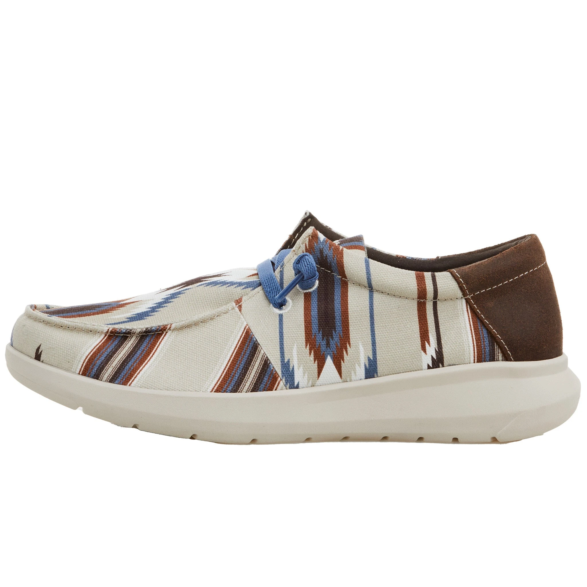 Ariat Men's Hilo Chimayo Arroyo Tan Casual Shoe 2 Ariat Men's Hilo Chimayo Arroyo Tan Casual Shoe - Image 2