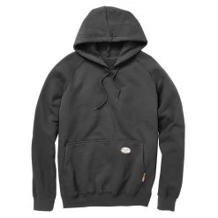 Rasco Fr Men's Black FR Pullover Hoodie