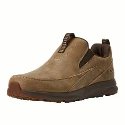 Ariat Men's Brown Bomber Spitfire Slip On Casual Shoe